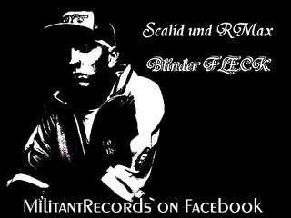 Blinder Fleck   Scalid und RMax