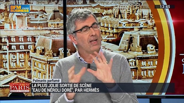 Podium Parfumé: Hermès dévoile son nouveau parfum solaire baptisé Eau de Néroli Doré - 31/01