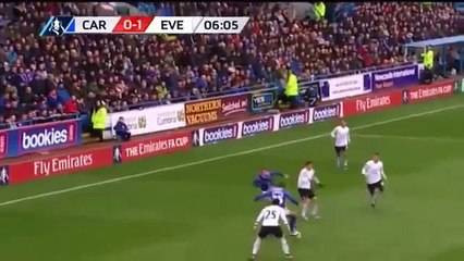 CARLISLE UNITED VS EVERTON 0-3 ALL GOALS & HIGHLIGHTS 31012016 [HD]