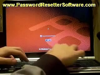 Best Powerful Utility Is Password Resetter For Reset Windows Vista Password!
