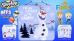 Disney Frozen Olaf Surprise Lunchbox | Shopkins Blind Bag Kidrobot BFFs Funko Mystery Minis