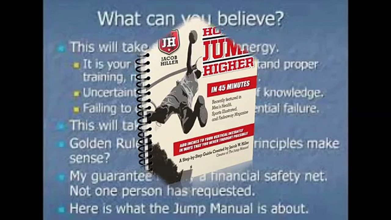 The Jump Manual-The Jump Manual Does It Work-Jump Manual Results