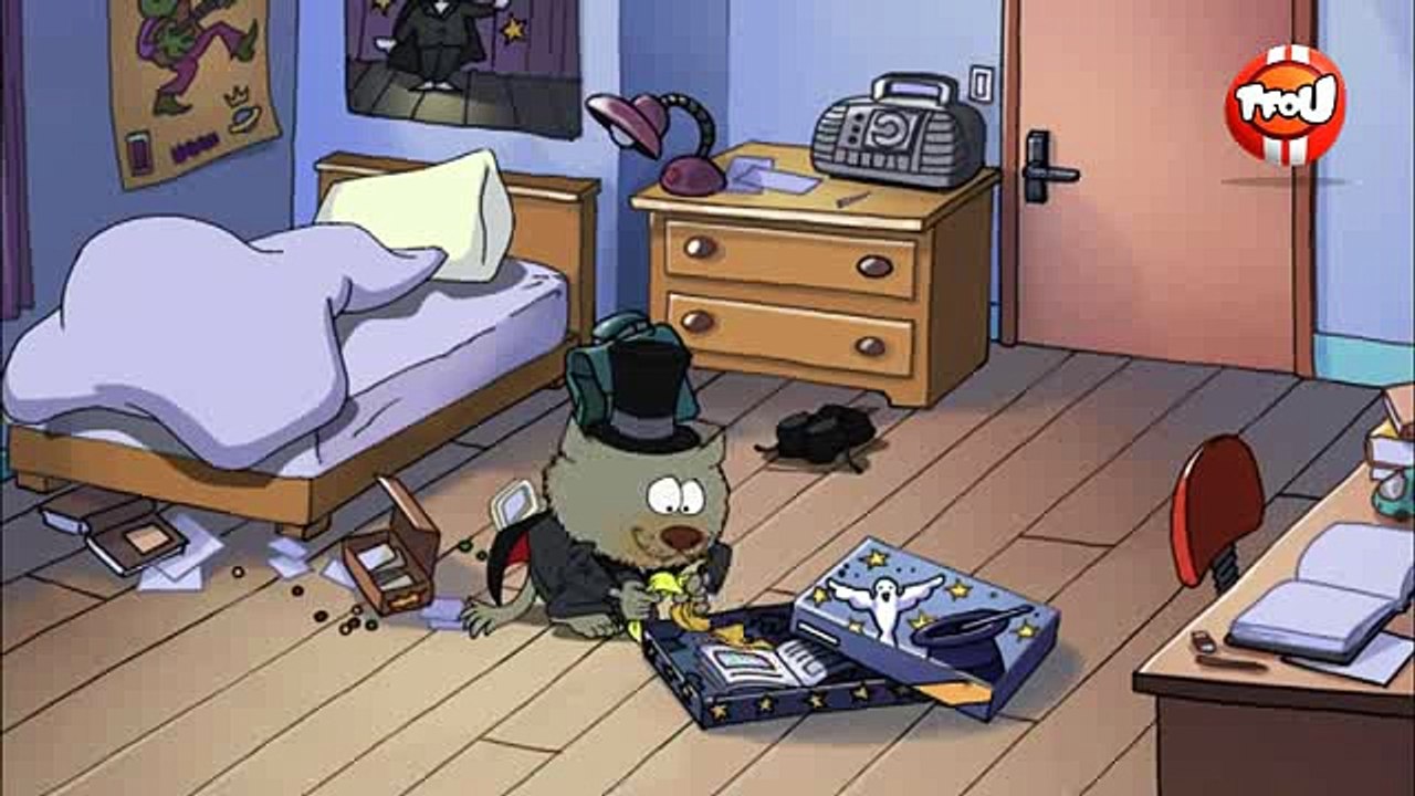 Les Minijusticiers Episode 31-Super2mainsgauches