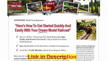 Model Trains For Beginners Review - Discover All The “Closely Guarded” Model Railroading Tips