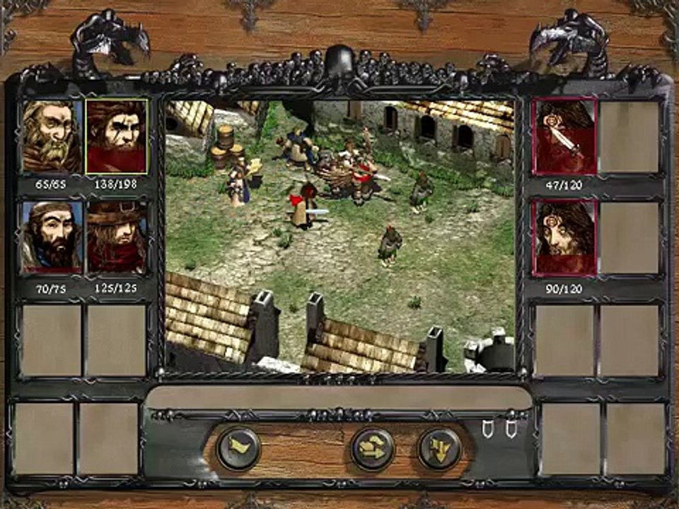 Diciples Sacred Lands:Treasures