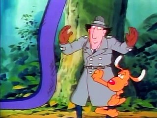 Inspector Gadget   1x27   Photo Safari Extremlym