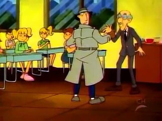 Inspector Gadget   1x42   M A D Acadamy Extremlym