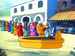 Inspector Gadget   1x62   So It Is Written Extremlym