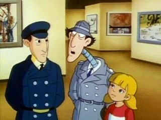 Inspector Gadget 114 - Art Heist (Full Episode)