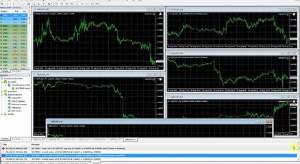 Keltner Pro Error Update