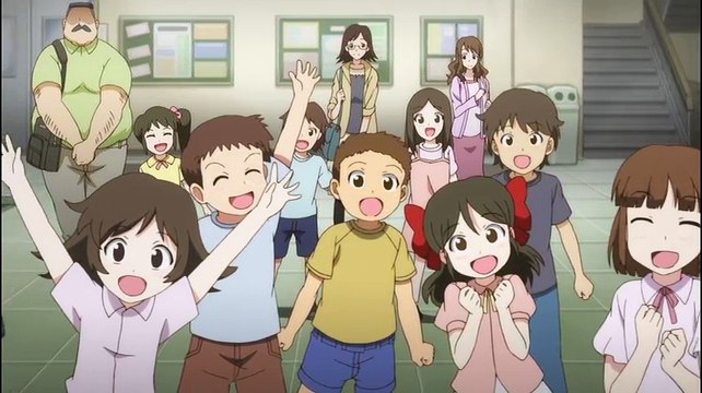 Ojisan to Marshmallow / Дядя и зефир / Дядька и зефирки - 4 серия | озв. Гамлетка Цезаревна, 9й Неизвестный