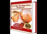 Erectile Dysfunction ED protocol 101 Complete Review