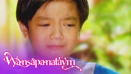 Wansapanataym: Failed to open