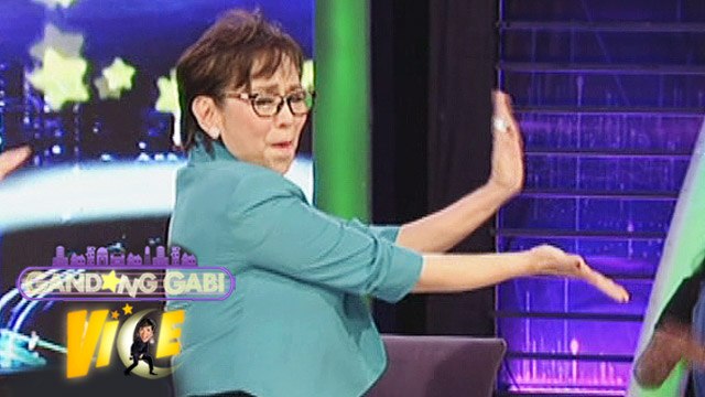 GGV: Ate Vi dances Twerk It Like Miley