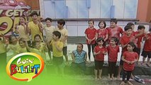 Goin' Bulilit: It's a Small World After All