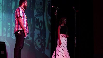 2015 Sidewalk Film Festival Award Ceremony part 3 of 3