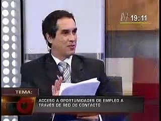 La importancia de las redes de contacto para conseguir empleo