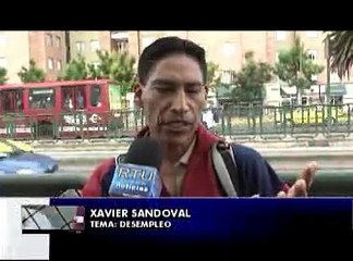 Ciudadanos evidencian dura realidad al momento de conseguir empleo