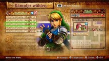 Lets Play | Hyrule Warriors | German/Blind | 100% | Part 93 | Abenteuer-Karte (54)