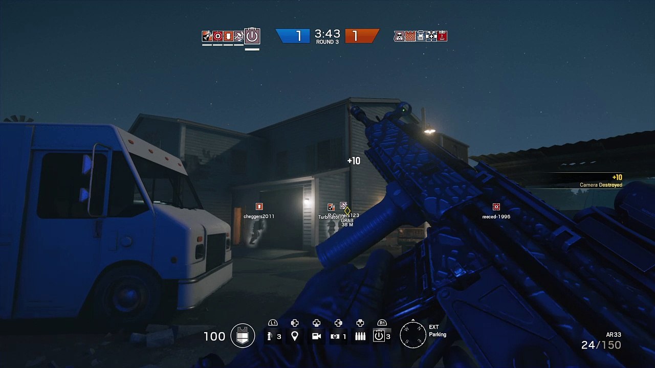 Tom Clancy's Rainbow Six® Siege fun