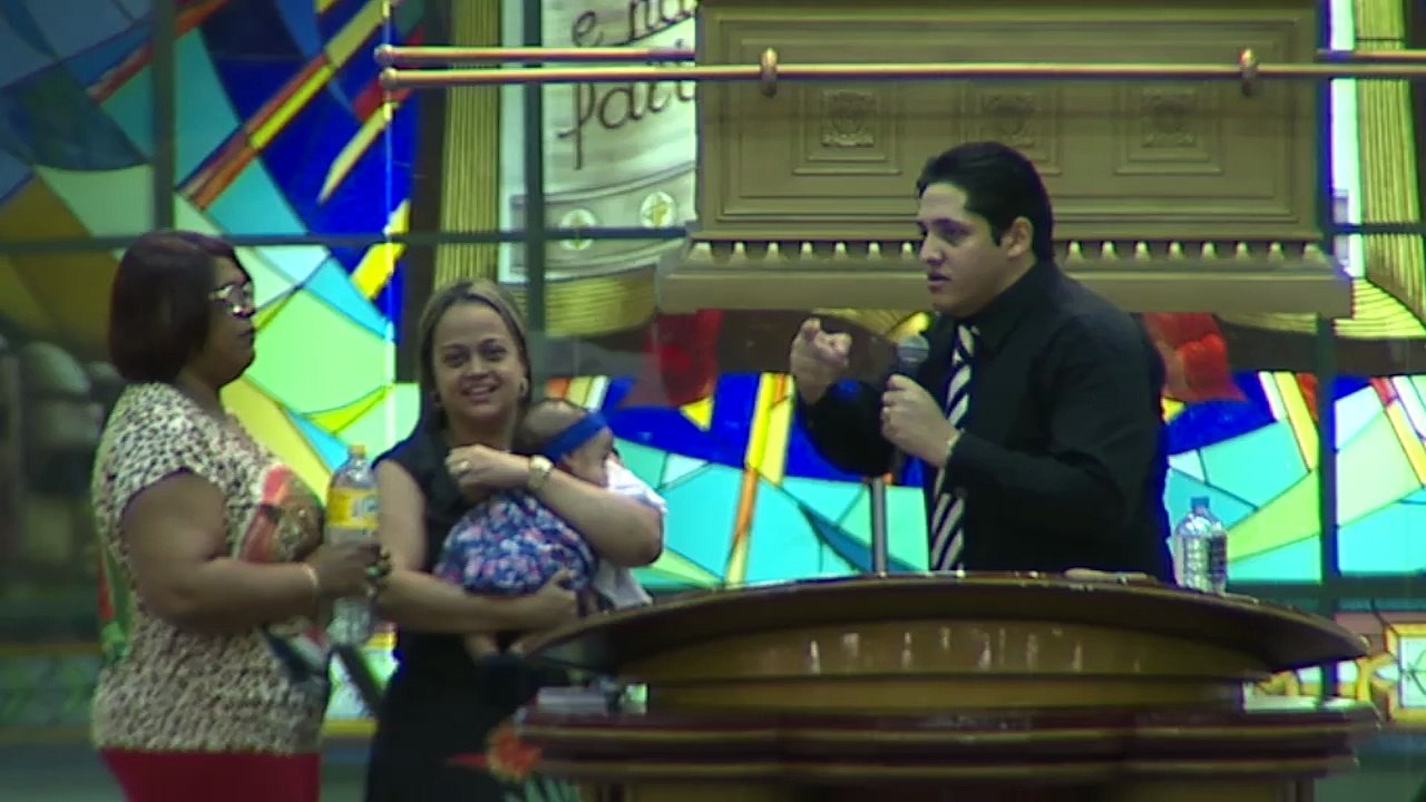 0007 -EDINA E MERCIA - FILHA NAO IRIA NACER E TINHA MA FORMAÇAO DO BEBE - 17 01 16