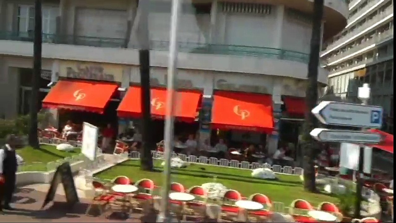 ФРАНЦИЯ, НИЦЦА, НЕГРЕСКО, АНГЛИЙСКАЯ НАБЕРЕЖНАЯ, экскурсия 3 часть