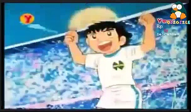 Kaptan Tsubasa - 2. Bölüm - Türkçe Dublaj - Tek Parça Türkçe izle