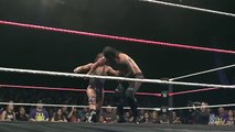 Baron Corbin delivers an emphatic End of Days  Slow Mo Replay from WWE NXT TakeOver  Respect