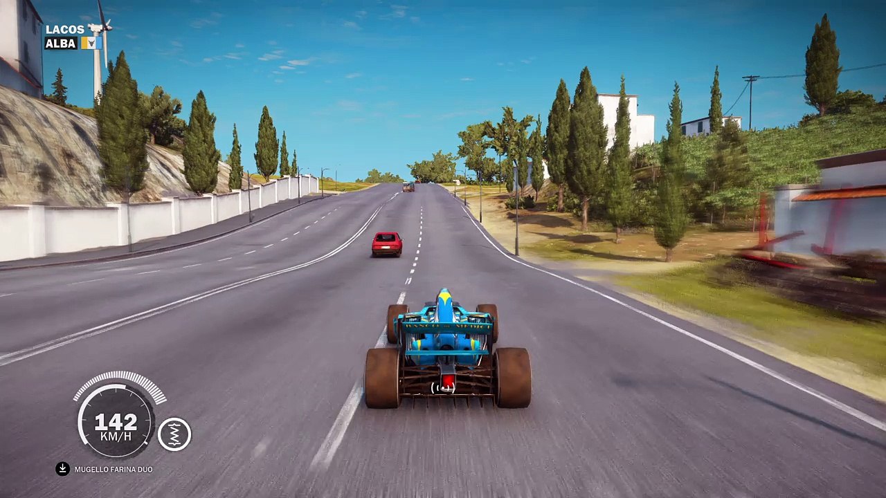 Just Cause 3 fun