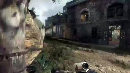 Uberman Tom - Black Ops Game Clip