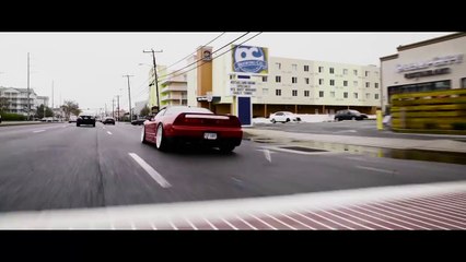 Low Life Hawaii 2015 Crazy Stanced BRZ