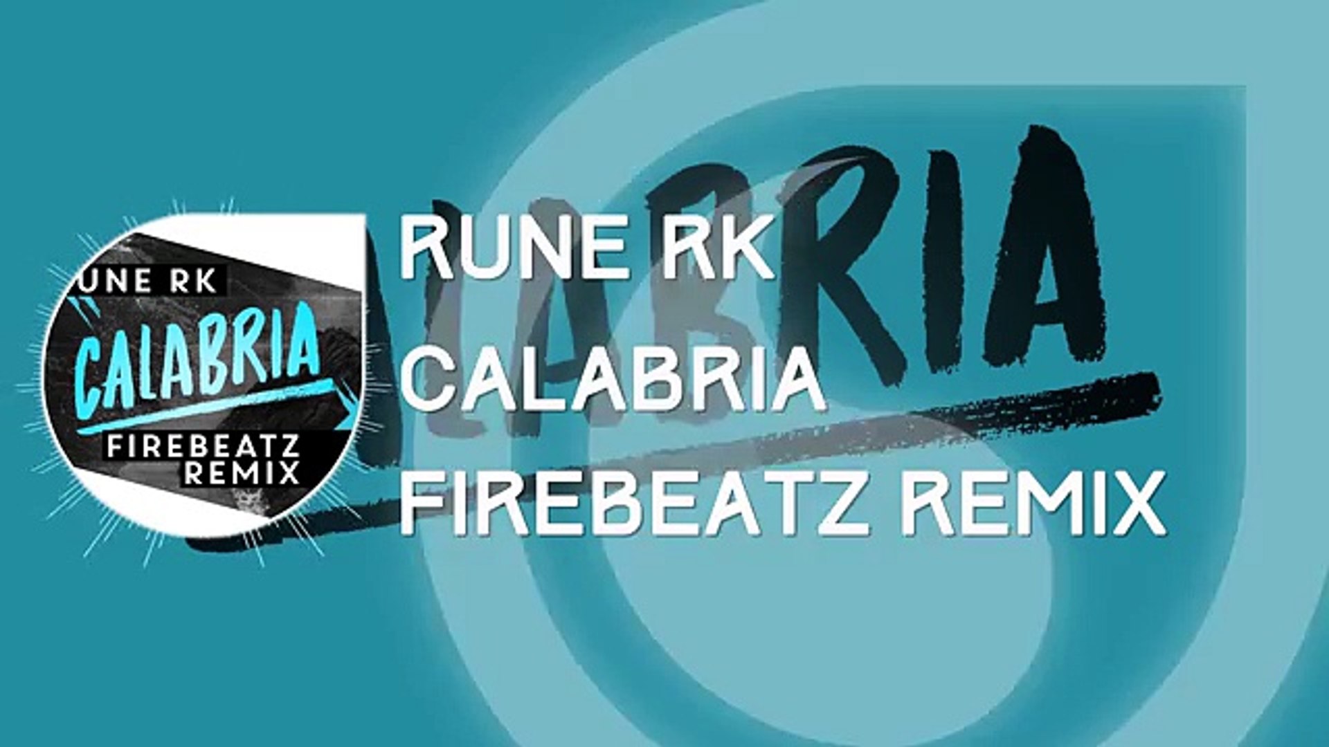 Rune RK - Calabria - Dailymotion Video