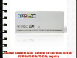 Prestige Cartridge 3300 - Cartucho de t?ner l?ser para Oki C3300n/C3400n/C3450n magenta