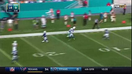 Better Than Beckham-- Jarvis Landry's Incredible One-Handed Catch! - Colts vs. Dolphins - NFL
