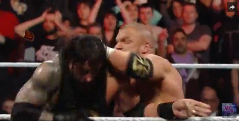 WWE Network- Royal Rumble 2016 recap
