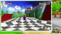 Lets Play Super Mario 64 [100%] Part 1: Das beste Spiel aller Zeiten!