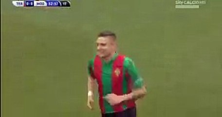 Jens Janse Goal Ternana 1-0 Modena