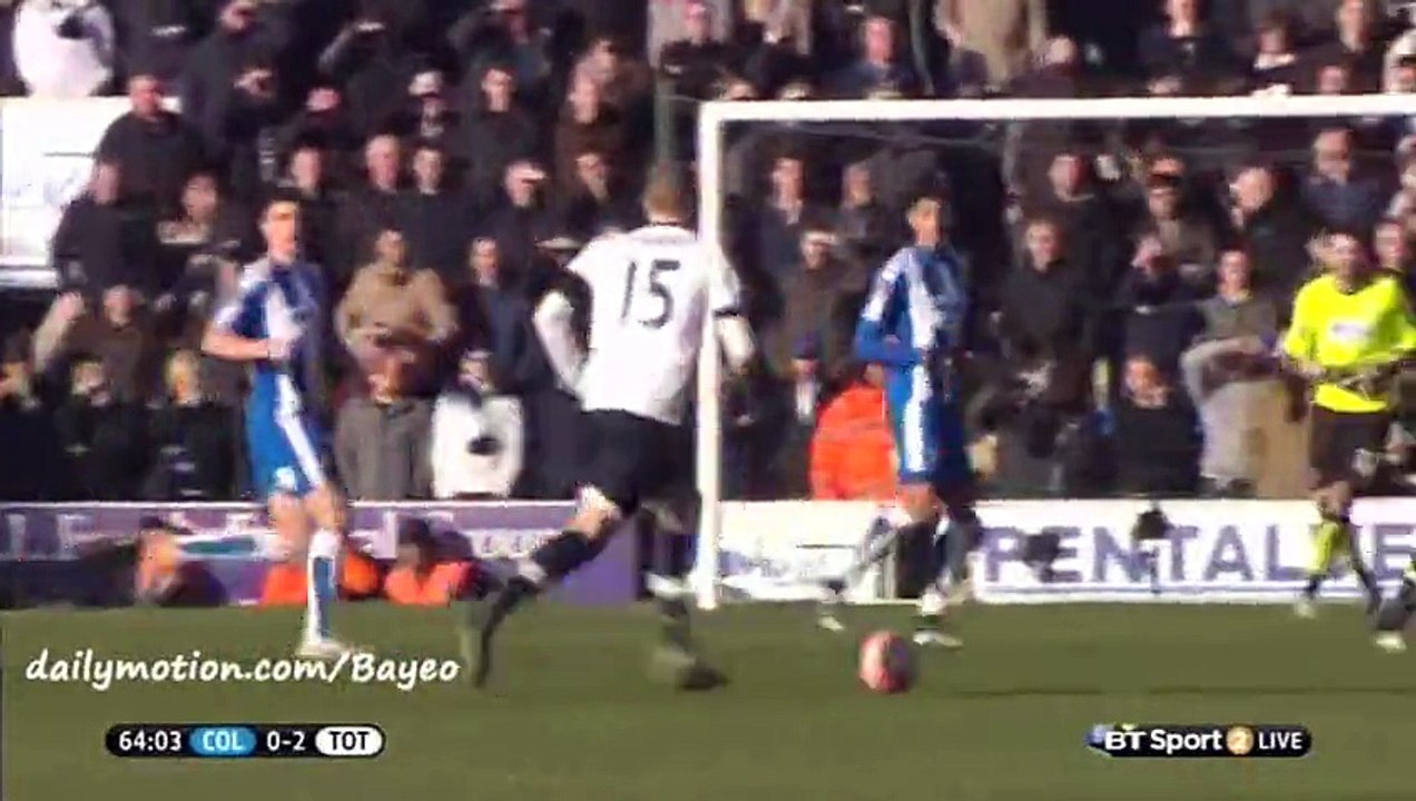 Colchester 1-4 Tottenham - Highlights - 30-01-2016