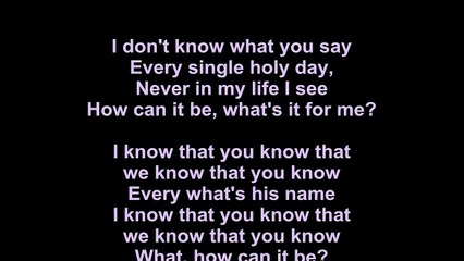 Eagles – Falling Down The Stairs Lyrics