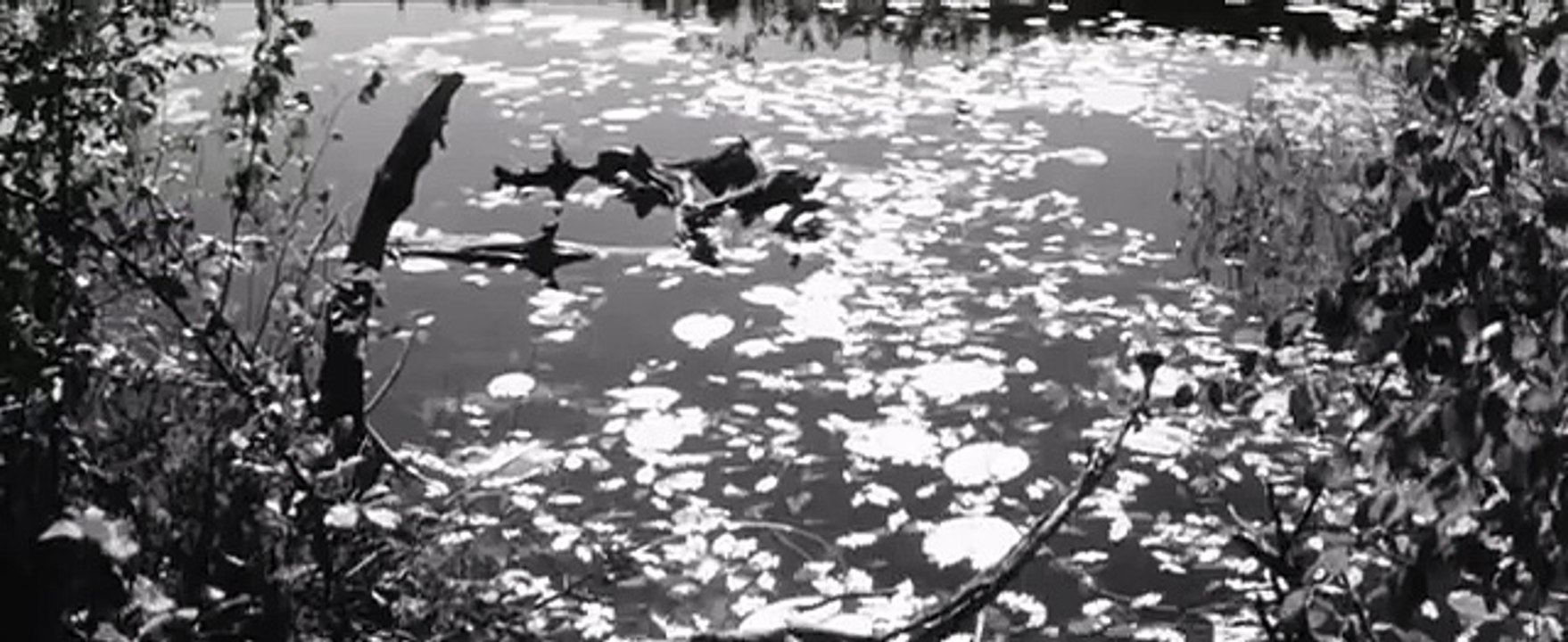 De dødes tjern - Kåre Bergstrøm,(1958 NOR) VOS Lake of the Dead.