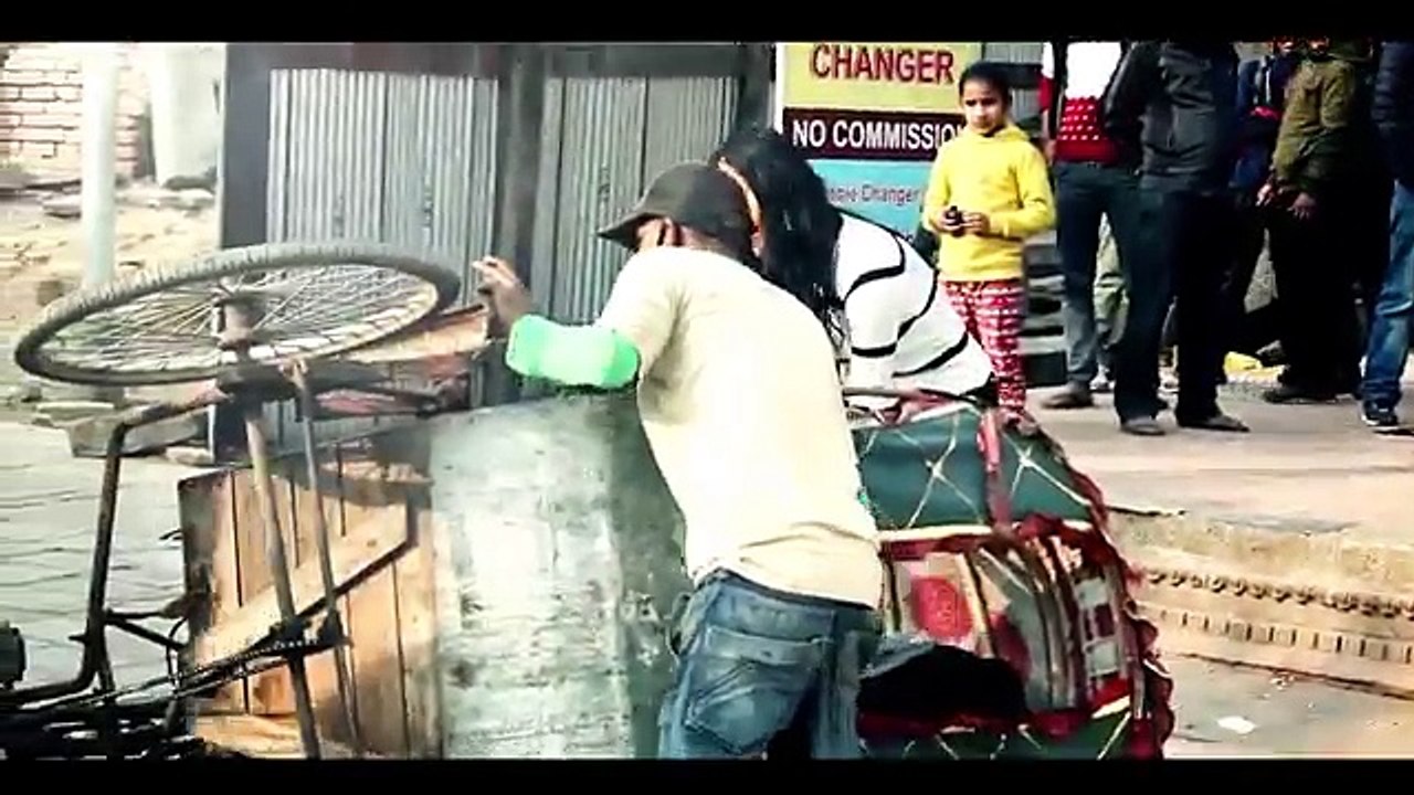 New Nepali Song 2016/2072 || LADNE HAINA AABA - Usha Bhandari HD (Comic FULL HD 720P)