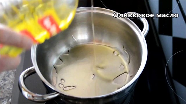 Простой рецепт Суп-пюре из Цветной капусты