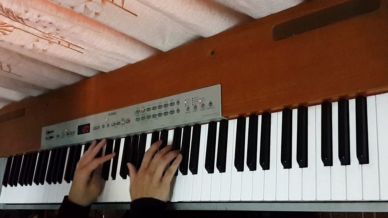 Brave Song  Piano Cover [Angel Beats Ending]