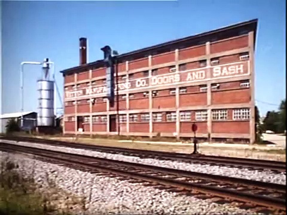 RR - James Benning,2007Documental trenesPART2