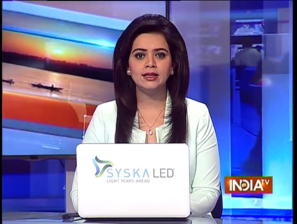 Watch the New Footage of Nepal Earthquake - India TV  Disastrous Earthquakes