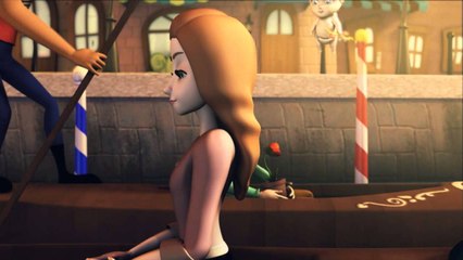 Cupid - Animation movies 2016 افلام قصيرة