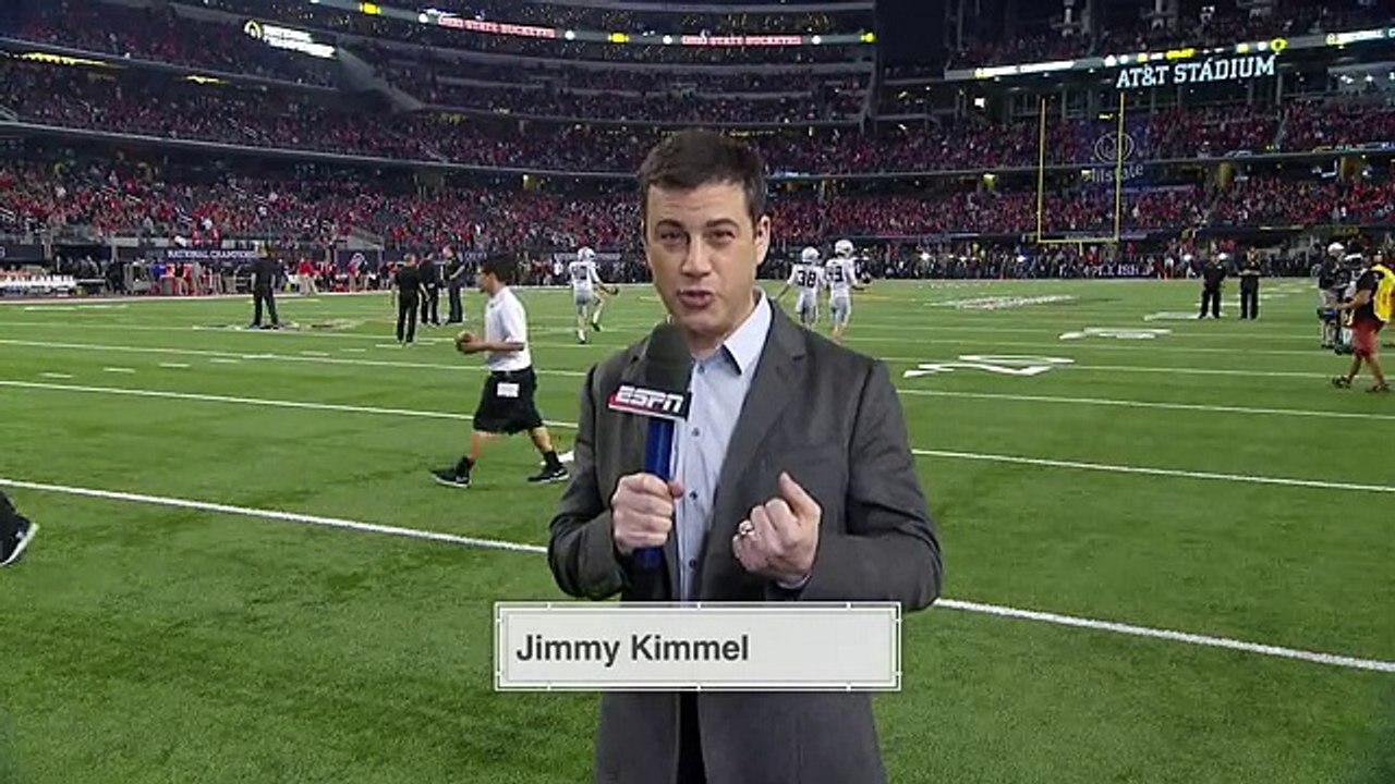 Mean Tweets - CFP Edition