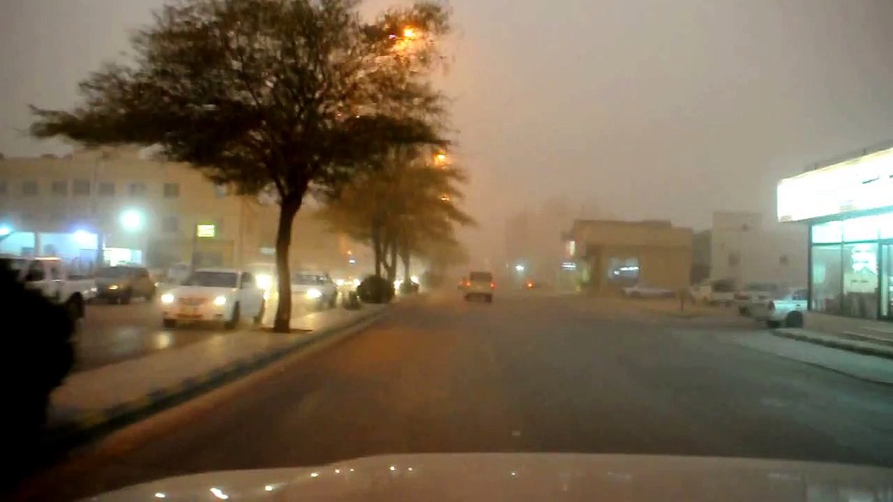 غبار الثلاثاء بريبدة