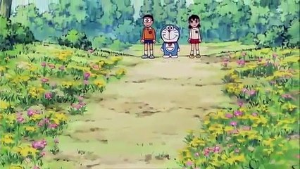 ドラえもん あなたにつくしん坊 人よけゴールデン