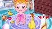 BABY HAZEL game funtime, haircare, Baby Games Jeux de fille dora the explorer baby hazel JQxILo57Hs